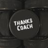 Buffalo Bottle Craft Hockey Puck- Best Coach Printed Gift Personalized Puck- Official Size-Thanks Coach,Team Custom Design Real Hockey Puck Gift view 3