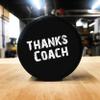 Buffalo Bottle Craft Hockey Puck- Best Coach Printed Gift Personalized Puck- Official Size-Thanks Coach,Team Custom Design Real Hockey Puck Gift view 4