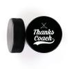 Buffalo Bottle Craft Hockey Puck- Best Coach Printed Gift Personalized Puck- Official Size-Thanks Coach,Team Custom Design Real Hockey Puck Gift view 2