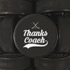 Buffalo Bottle Craft Hockey Puck- Best Coach Printed Gift Personalized Puck- Official Size-Thanks Coach,Team Custom Design Real Hockey Puck Gift view 3