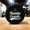 Buffalo Bottle Craft Hockey Puck- Best Coach Printed Gift Personalized Puck- Official Size-Thanks Coach,Team Custom Design Real Hockey Puck Gift view 4