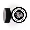 Buffalo Bottle Craft Hockey Puck- Best Coach Printed Gift Personalized Puck- Official Size-Thanks Coach,Team Custom Design Real Hockey Puck Gift view 2