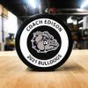 Buffalo Bottle Craft Hockey Puck- Best Coach Printed Gift Personalized Puck- Official Size-Thanks Coach,Team Custom Design Real Hockey Puck Gift view 4