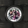 Buffalo Bottle Craft Hockey Puck- Best Coach Printed Gift Personalized Puck- Official Size-Thanks Coach,Team Custom Design Real Hockey Puck Gift view 3