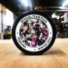 Buffalo Bottle Craft Hockey Puck- Best Coach Printed Gift Personalized Puck- Official Size-Thanks Coach,Team Custom Design Real Hockey Puck Gift view 4