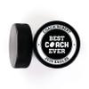 Buffalo Bottle Craft Hockey Puck- Best Coach Printed Gift Personalized Puck- Official Size-Thanks Coach,Team Custom Design Real Hockey Puck Gift view 2