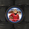 Buffalo Bottle Craft Hockey Puck- Best Coach Printed Gift Personalized Puck- Official Size-Thanks Coach,Team Custom Design Real Hockey Puck Gift view 3