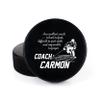 Buffalo Bottle Craft Hockey Puck- Best Coach Printed Gift Personalized Puck- Official Size-Thanks Coach,Team Custom Design Real Hockey Puck Gift view 1