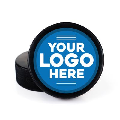 Buffalo Bottle Craft Hockey Puck- Best Coach Printed Gift Personalized Puck- Official Size-Thanks Coach,Team Custom Design Real Hockey Puck Gift