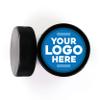 Buffalo Bottle Craft Hockey Puck- Best Coach Printed Gift Personalized Puck- Official Size-Thanks Coach,Team Custom Design Real Hockey Puck Gift view 2
