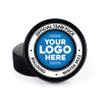 Buffalo Bottle Craft Hockey Puck- Best Coach Printed Gift Personalized Puck- Official Size-Thanks Coach,Team Custom Design Real Hockey Puck Gift