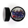 Buffalo Bottle Craft Hockey Puck- Best Coach Printed Gift Personalized Puck- Official Size-Thanks Coach,Team Custom Design Real Hockey Puck Gift view 2