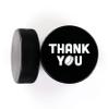 Buffalo Bottle Craft Hockey Puck- Best Coach Printed Gift Personalized Puck- Official Size-Thanks Coach,Team Custom Design Real Hockey Puck Gift view 2