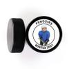 Buffalo Bottle Craft Hockey Puck- Best Coach Printed Gift Personalized Puck- Official Size-Thanks Coach,Team Custom Design Real Hockey Puck Gift view 2