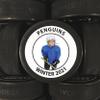 Buffalo Bottle Craft Hockey Puck- Best Coach Printed Gift Personalized Puck- Official Size-Thanks Coach,Team Custom Design Real Hockey Puck Gift view 3