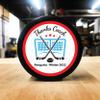 Buffalo Bottle Craft Hockey Puck- Best Coach Printed Gift Personalized Puck- Official Size-Thanks Coach,Team Custom Design Real Hockey Puck Gift view 4