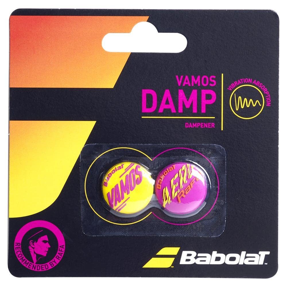 Vamos Dampeners by Babolat (2x)