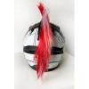 HHongJM Mohawk for Helmet Wigs Hair Helmet Mohawk Helmet Decoration Hawk for Motorcycle Bicycle Snowboarding Skiing Biking Cycling Helmets, Reusable Design Hawk (Helmet Not Included) (005) view 4
