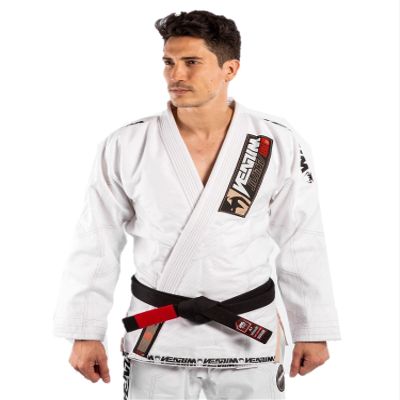 Venum Elite 3.0 BJJ Gi - White - A5