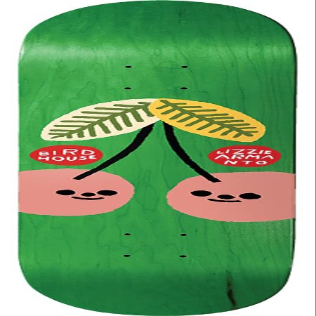 Birdhouse Skateboards Lizzie Armanto Cherrypicked Skateboard Deck - 8" x 31.75"