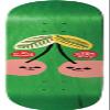 Birdhouse Skateboards Lizzie Armanto Cherrypicked Skateboard Deck - 8" x 31.75" view 1