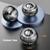 JIN BD Wrist Trainer Ball Auto-Start Gyroscopic Forearm Exerciser Gyro Ball for Strengthen Arms, Fingers, Grip and Muscles view 3