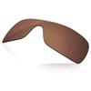 LenzReborn Polarized Lens Replacement for Oakley Ridgeline OO9419 Sunglass - Rust Brown - Polarized view 1