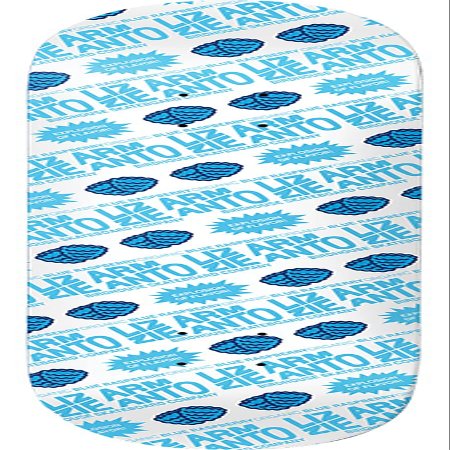 Birdhouse Skateboards Lizzie Armanto Blue Razz Skateboard Deck - 8.25" x 32"