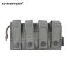emersongear 16cmx11cm Communication Pouch,Tactical Accessory Bag Molle Design view 3