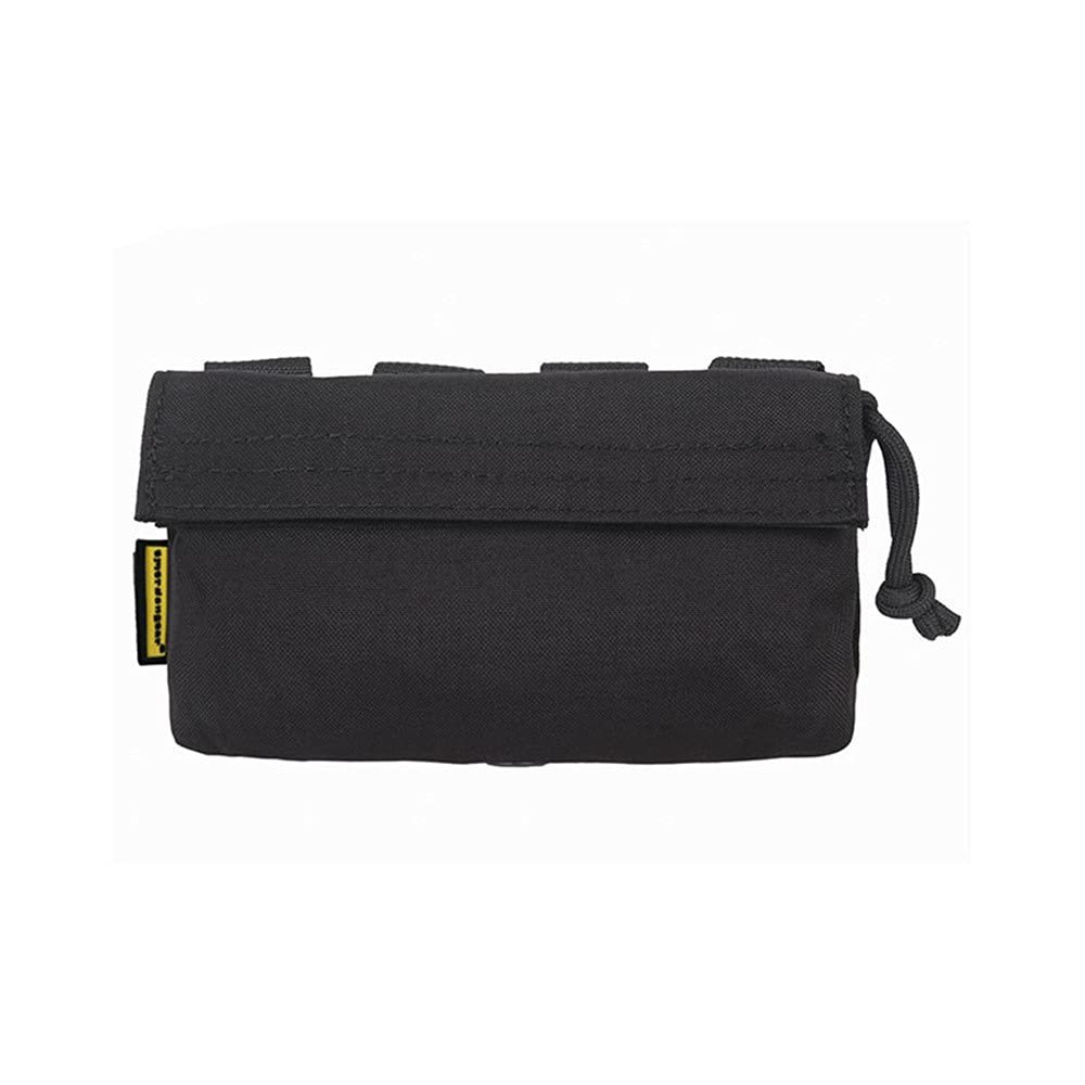 emersongear 16cmx11cm Communication Pouch,Tactical Accessory Bag Molle Design