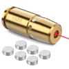 EZshoot Bore Sight 9mm Laser Boresighter with 3 Sets of Batteries view 1