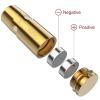 EZshoot Bore Sight 9mm Laser Boresighter with 3 Sets of Batteries view 2