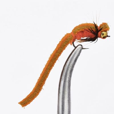 turingmonkey Complete Fly Dear Lison #4 Rusty Orange 3 Pieces