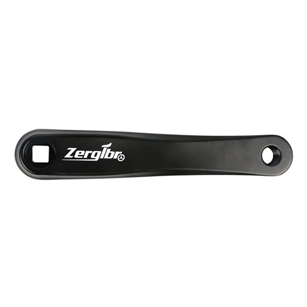 MYEEI MeeyI Crank Leg,Left Single Chain Crank Arm Bike Crank Arm,170mm Bicycle Crank Arm Crank Leg Crank Set for Electric Bicycle,Folding Bicycle,Hybrid,Mountain Bicycle,Road Bike