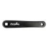MYEEI MeeyI Crank Leg,Left Single Chain Crank Arm Bike Crank Arm,170mm Bicycle Crank Arm Crank Leg Crank Set for Electric Bicycle,Folding Bicycle,Hybrid,Mountain Bicycle,Road Bike view 1