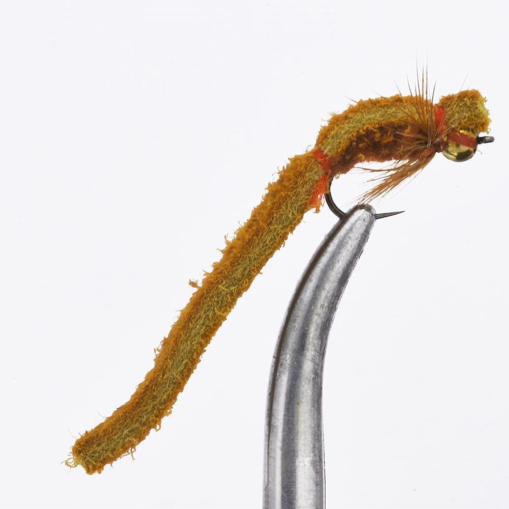 turingmonkey Complete Fly Dear Lison #3, Brown, 3 Pieces