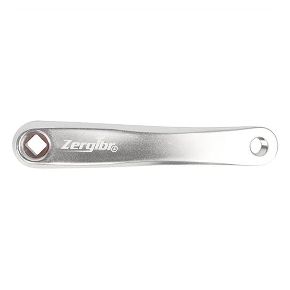 MYEEI MeeyI Crank Leg,Left Single Chain Crank Arm Bike Crank Arm,170mm Bicycle Crank Arm Crank Leg Crank Set for Electric Bicycle,Folding Bicycle,Hybrid,Mountain Bicycle,Road Bike