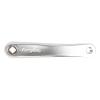 MYEEI MeeyI Crank Leg,Left Single Chain Crank Arm Bike Crank Arm,170mm Bicycle Crank Arm Crank Leg Crank Set for Electric Bicycle,Folding Bicycle,Hybrid,Mountain Bicycle,Road Bike view 1