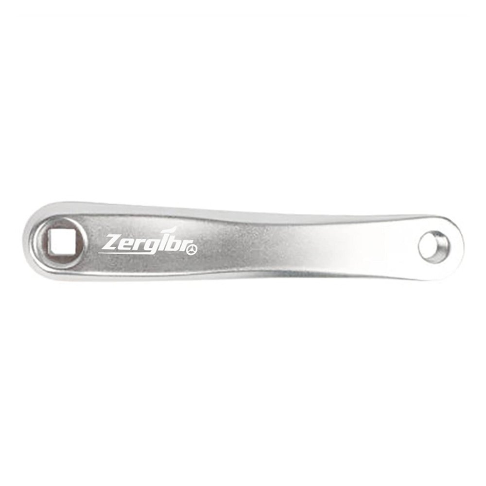 MYEEI MeeyI Crank Leg,Left Single Chain Crank Arm Bike Crank Arm,170mm Bicycle Crank Arm Crank Leg Crank Set for Electric Bicycle,Folding Bicycle,Hybrid,Mountain Bicycle,Road Bike