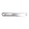MYEEI MeeyI Crank Leg,Left Single Chain Crank Arm Bike Crank Arm,170mm Bicycle Crank Arm Crank Leg Crank Set for Electric Bicycle,Folding Bicycle,Hybrid,Mountain Bicycle,Road Bike view 1