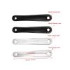 MYEEI MeeyI Crank Leg,Left Single Chain Crank Arm Bike Crank Arm,170mm Bicycle Crank Arm Crank Leg Crank Set for Electric Bicycle,Folding Bicycle,Hybrid,Mountain Bicycle,Road Bike view 3