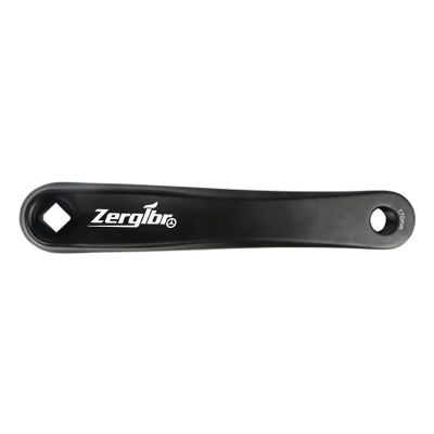 MYEEI MeeyI Crank Leg,Left Single Chain Crank Arm Bike Crank Arm,170mm Bicycle Crank Arm Crank Leg Crank Set for Electric Bicycle,Folding Bicycle,Hybrid,Mountain Bicycle,Road Bike