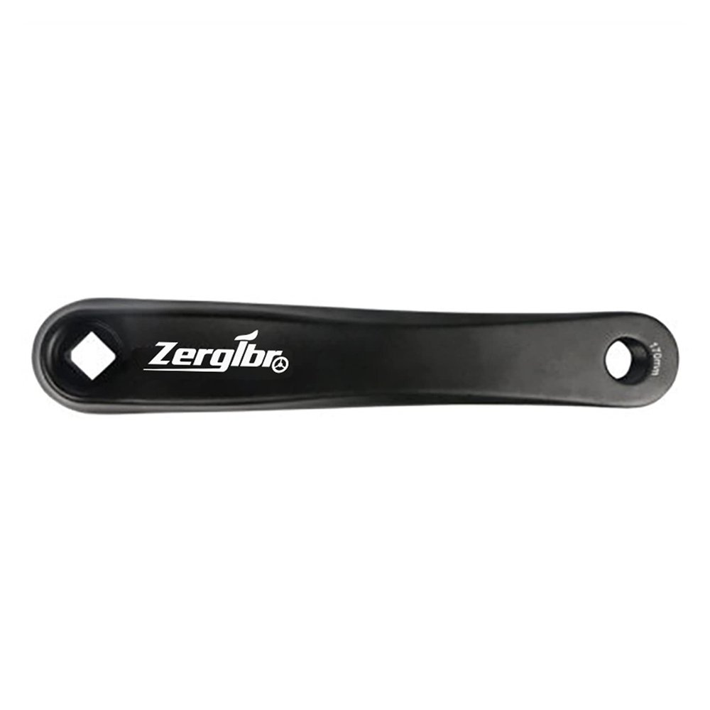 MYEEI MeeyI Crank Leg,Left Single Chain Crank Arm Bike Crank Arm,170mm Bicycle Crank Arm Crank Leg Crank Set for Electric Bicycle,Folding Bicycle,Hybrid,Mountain Bicycle,Road Bike