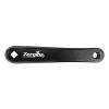 MYEEI MeeyI Crank Leg,Left Single Chain Crank Arm Bike Crank Arm,170mm Bicycle Crank Arm Crank Leg Crank Set for Electric Bicycle,Folding Bicycle,Hybrid,Mountain Bicycle,Road Bike view 1