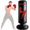 Freestanding Punching Bag for Adults, Kick Boxing Bag with Stand for Adults, Blow up Punching Bag for Kids 12-14 view 1