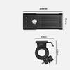 NCRD Waterproof High Lumen Rechargeable Mountain, Road Bike Headlight, 3 Modes Bike Light Waterproof Headlight Bike Accessories view 2