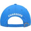 '47 Women's Powder Blue Los Angeles Chargers Finley Clean Up Adjustable Hat view 4