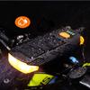 NCRD High Lumens Bike Light, USB Rechargeable LED Bicycle Front Headlight High Bright 5 Hours Mountain Road Cycling Safety Commuter Flashlight with 5 Modes, Waterproof Bike Light view 2