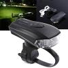 NCRD Super Bright Bike Light USB Rechargeable, High Lumens Waterproof Road/Mountain Bicycle Headlight view 2