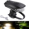 NCRD Super Bright Bike Light USB Rechargeable, High Lumens Waterproof Road/Mountain Bicycle Headlight view 3
